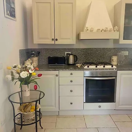 别墅 Mandorle 奇斯泰尼诺