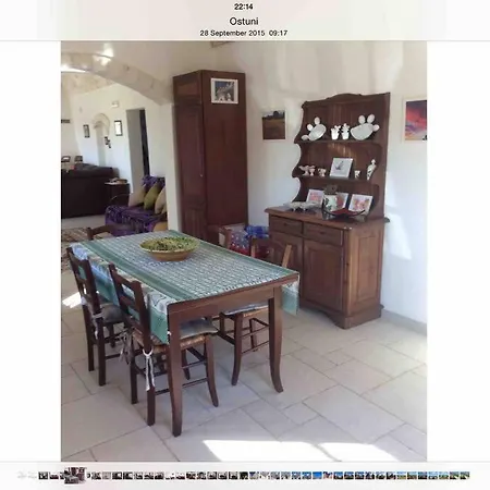 Mandorle * Cisternino