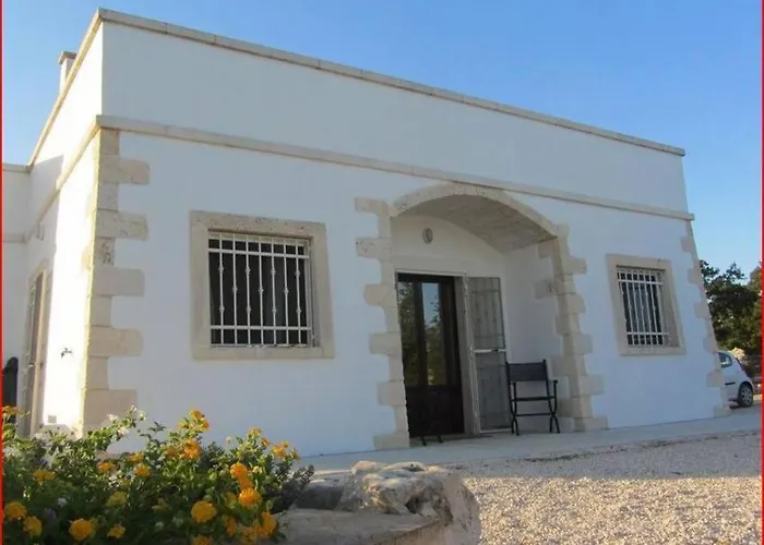 Mandorle Villa Cisternino