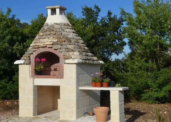 فيلة Mandorle تْشيستيرنِنو